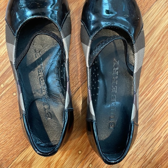 Burberry kids Mary Jane flats - Picture 6 of 6